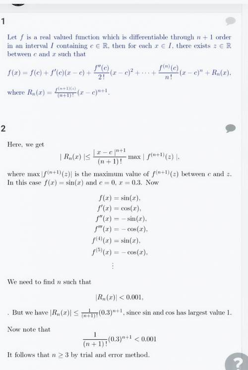 Determine the degree of the Maclaurin polynomial required for the error in the approximation of the