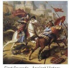 Was the first crusade a fail or a success?