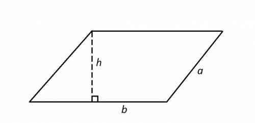 The area of a parallelogram is 18 square units.one side of the parallelogram is 24 units long.The ot