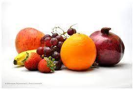 Correctly classify the given food items as either a fruit or a vegetable. Drag the foods into the ap