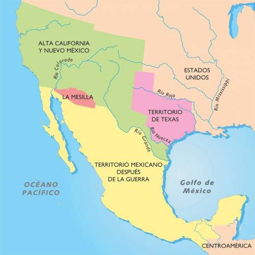 The treaty of guadalupe hidalgo granted new mexico to which nation?
