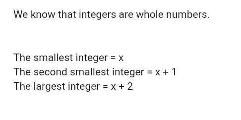 The sum of three consecutive integers is 267. What is the largest integer?
