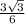 \frac{3\sqrt{3}}{6}