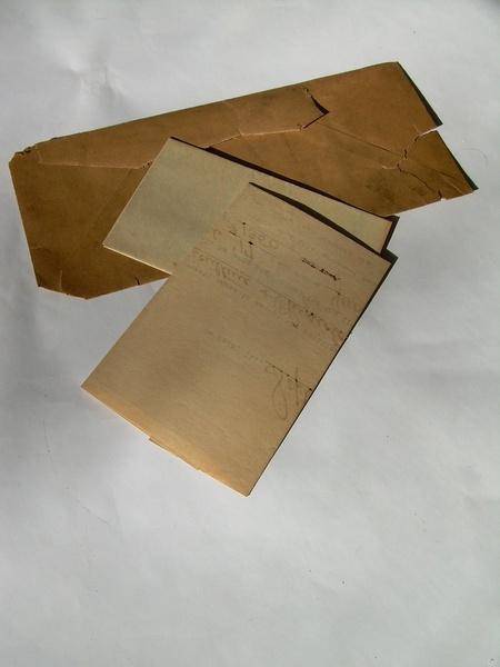 5. Kwami had two large sheets of paper. He cut each piece of paper in half, then he cut the smaller