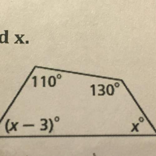 Ineed to find x, but can't seem to figure it out.