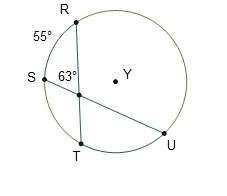Me in circle y, what is mtu﻿?  59° 67° 71° 118°