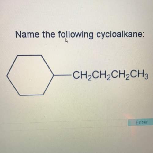 What would this cycloalkane be called?
