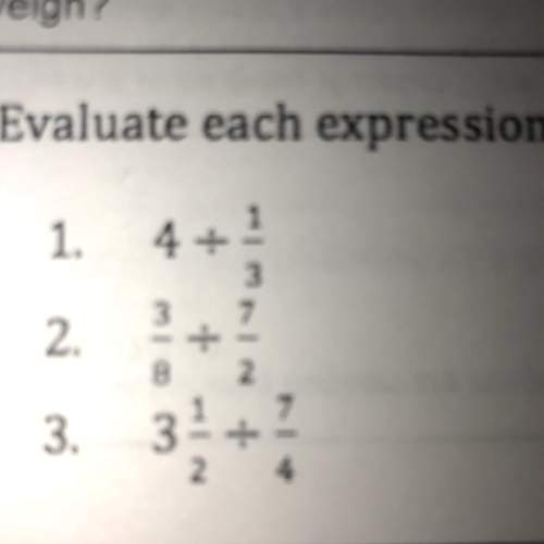 Can anybody me with these 3 questions and you