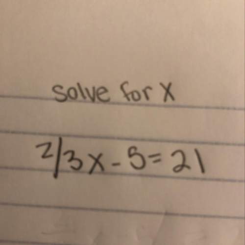 Can i get a step by step explanation to find the answer?