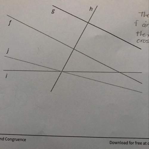 Identify all pairs of perpendicular lines in the diagram.