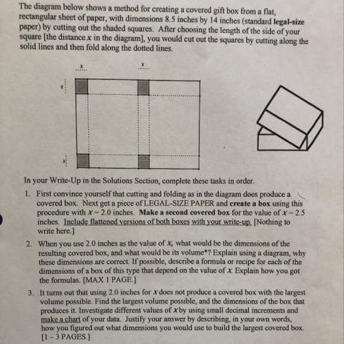 How would you go about solving/explaining this problem?