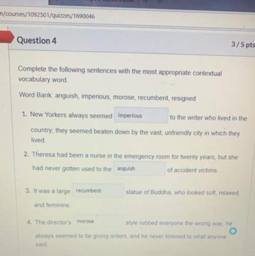 I’m not good with vocabulary and i took my quiz and i got 3/5 of these right and i need for my re t