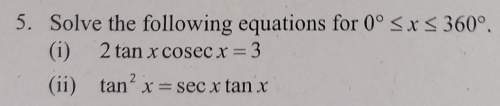 Solve the following equations, if u answer i will mark as brainliest