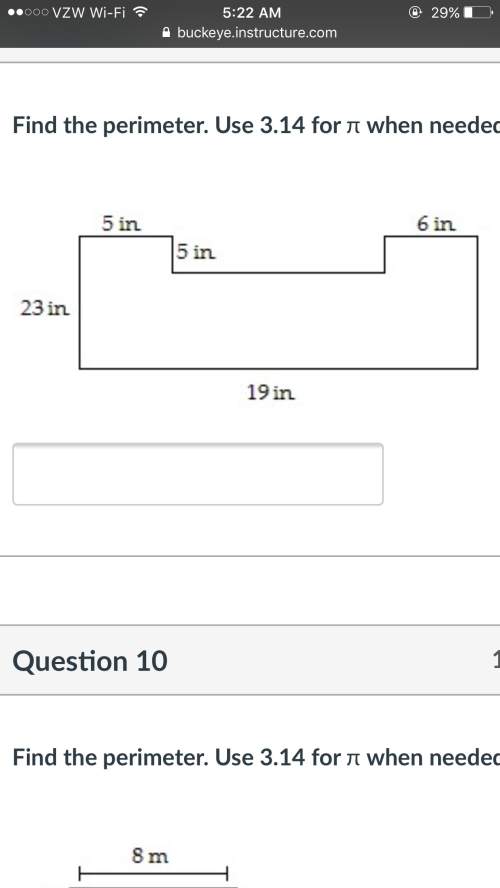 Find the perimeter. can someone guide me on how to do this?
