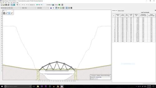 West point bridge designer | does anyone know a way to make this bridge cost less?