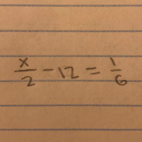 Solve for x i’m usually good at this but i have no idea what i’m doing haha