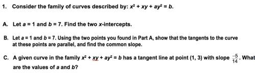 For a, is it correct that the roots/x-intercepts are the positive and negative square root of 7?