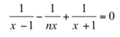 Find the largest value for n so that the equation has real solutions.