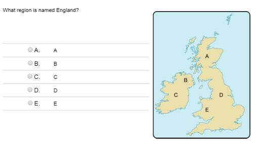 what region is named england?