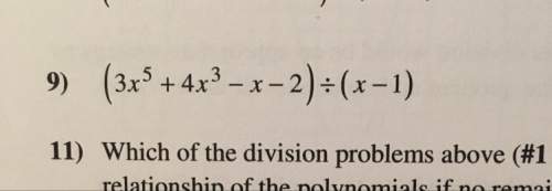I'm super confused any suggestions? we're using synthetic division