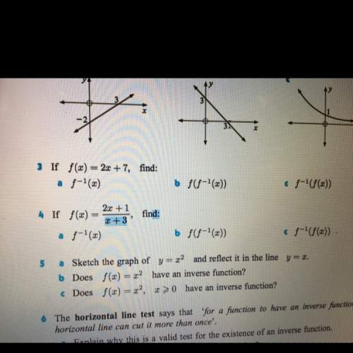 Question 4 and 5. i don’t understand the simplifying for the fraction and i don’t understand graphin