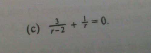 Does anyone know how to solve?