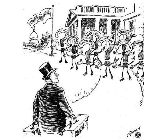 (see attachment) will medal best answer- this political cartoon from 1933 is suggesting that p