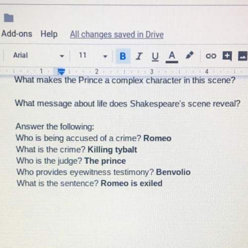 What message about life does shakespeare’s scene in romeo and juliet reveal?