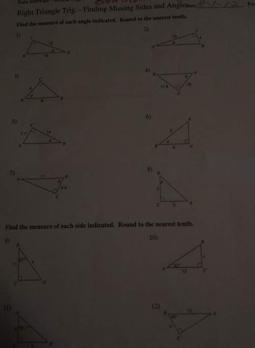 Can someone me with this paper? i have to show my work to