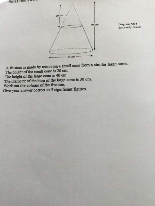 Hi could you answer the single question in the attachment. show full working out.
