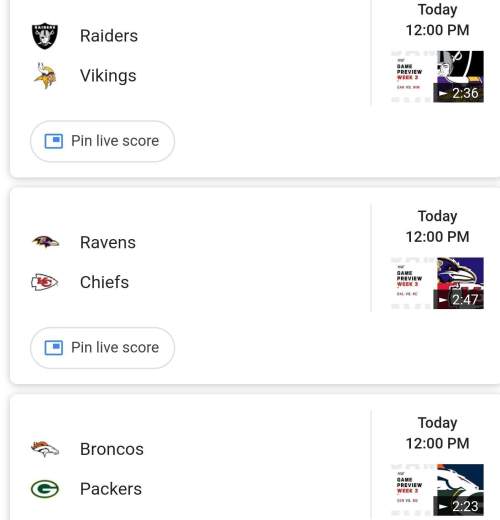 Which one should i go for? broncos, packersraiders, vikingscomm