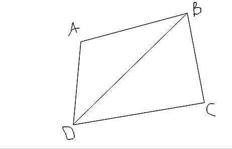 "what are the missing reasons in the proof?  given: ▱abcd with diagonal line segment bd