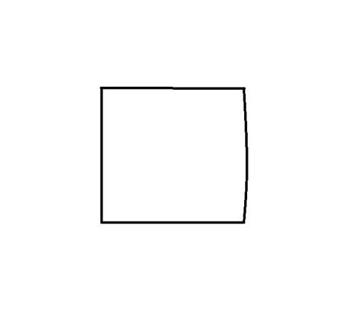 Is something wrong with this square.