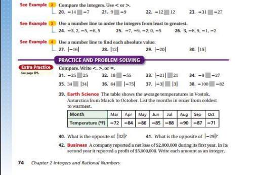 Idon't get all of this number's 20-46 pls me do this hw i really need