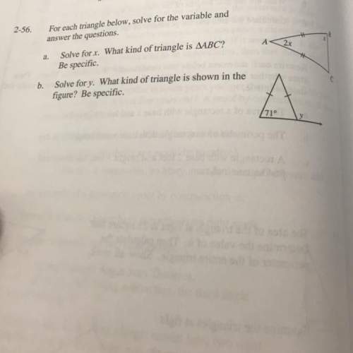 Can someone me with these questions you 2-51 “plot triangle abc with vertices a(0,0),