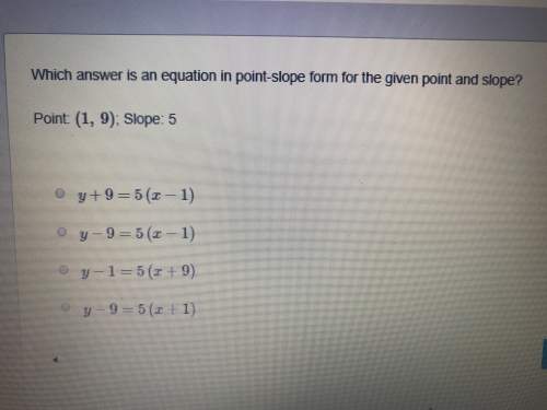 It’s liner equations and i will mark brainliest