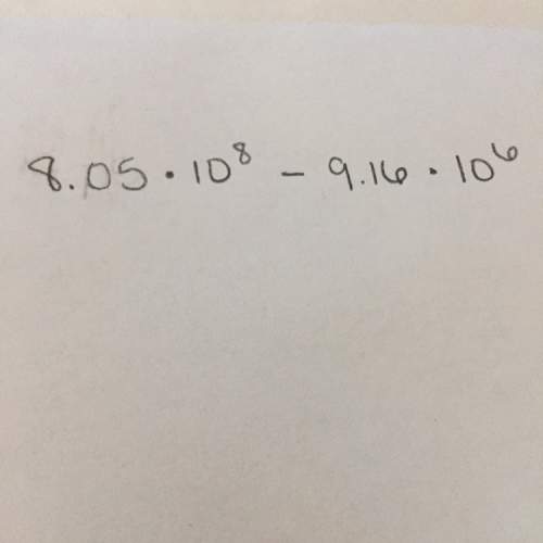 Can someone me and write the answer in scientific notation  and show the steps