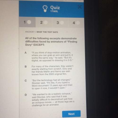 This is on newsela.com and i need the letter answer