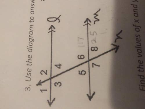 What angles are congruent to angle 4