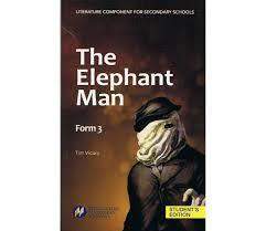 Whether the values contained in the novel "elephant man" novel form 3 ?