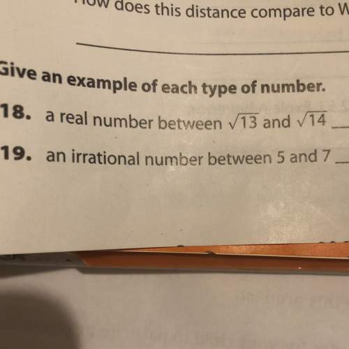 Plz ! need answers #18 and 19 asap