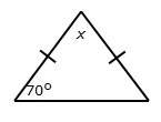 Find the complement of the angle shown. find the supplement of the angle shown