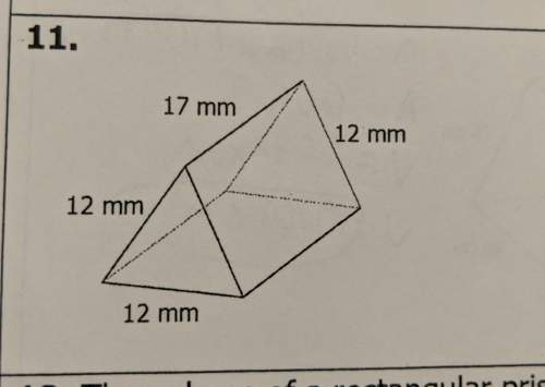 Can someone me figure out how to find the volume of this shape?