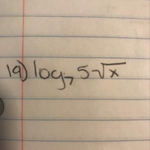 What is the answer for this math question