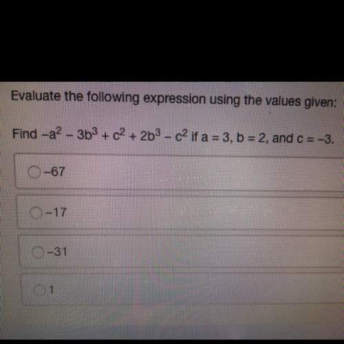 What’s the answer of this problem i don’t understood it.