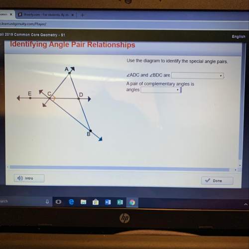 Complementary angles right angles  supplementary angles  a pair of complementary a