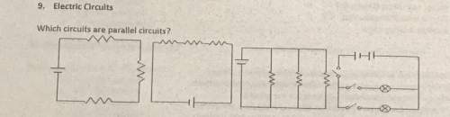 9. electric circuits which circuits are parallel circuits?