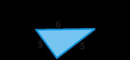Pls solve !  what type of triangle is this?  a. acute b.obtuse