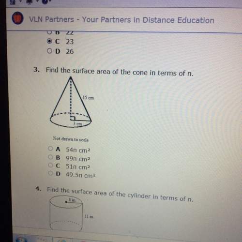 I'm not sure how to solve this problem. i get none of the answers