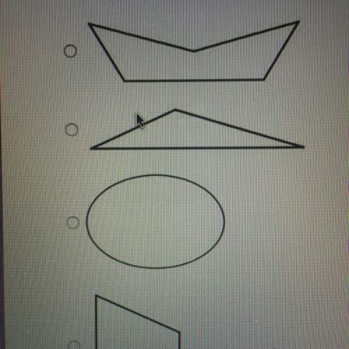 Which image has reflectional, rotational and point symmetry?